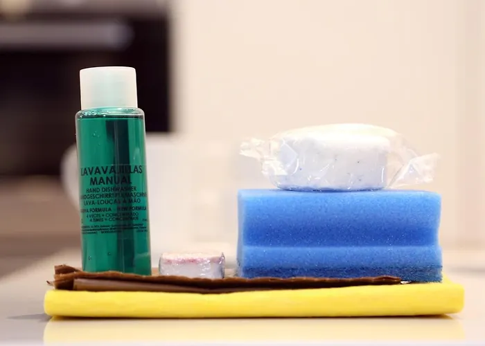 Piso Moderno A 2 Minutos Del Casco Viejo Con Parking Gratis