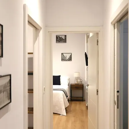 Apartamento Piso Moderno A 2 Minutos Del Casco Viejo Con Parking Gratis