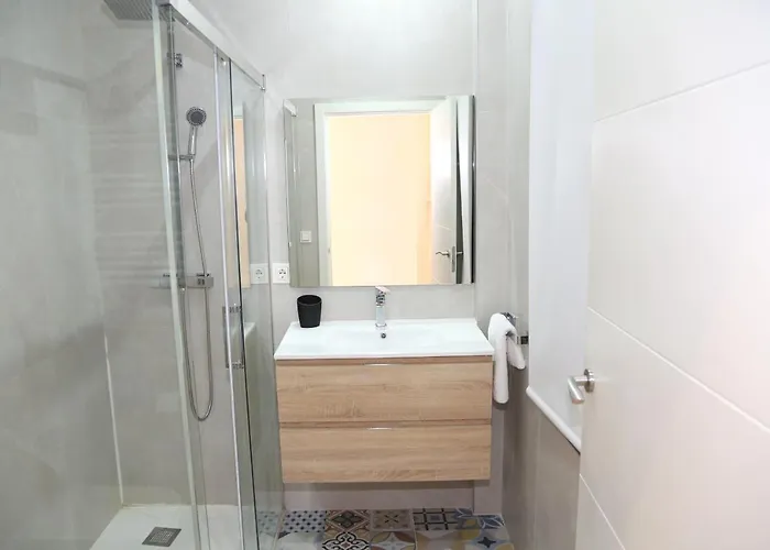 Apartment Piso Moderno A 2 Minutos Del Casco Viejo Con Parking Gratis Bilbao