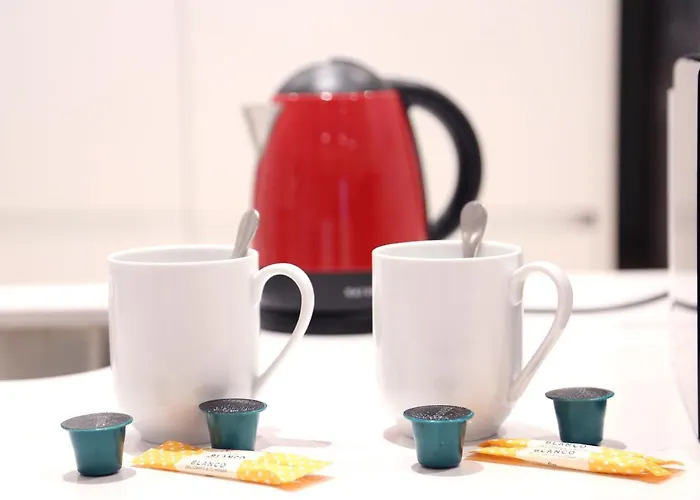 Piso Moderno A 2 Minutos Del Casco Viejo Con Parking Gratis Daire *