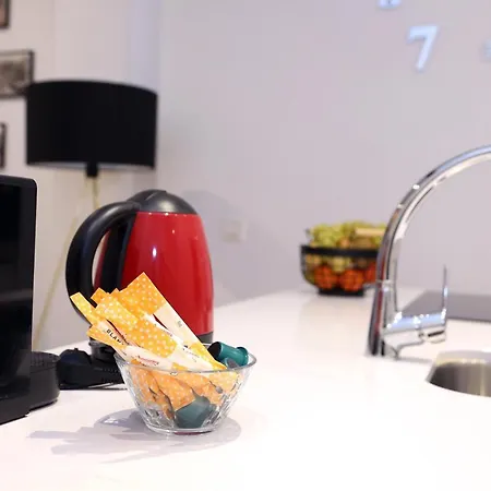 Piso Moderno A 2 Minutos Del Casco Viejo Con Parking Gratis Bilbao